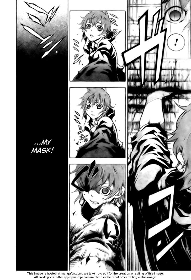 Read Deadman Wonderland en Manga Online