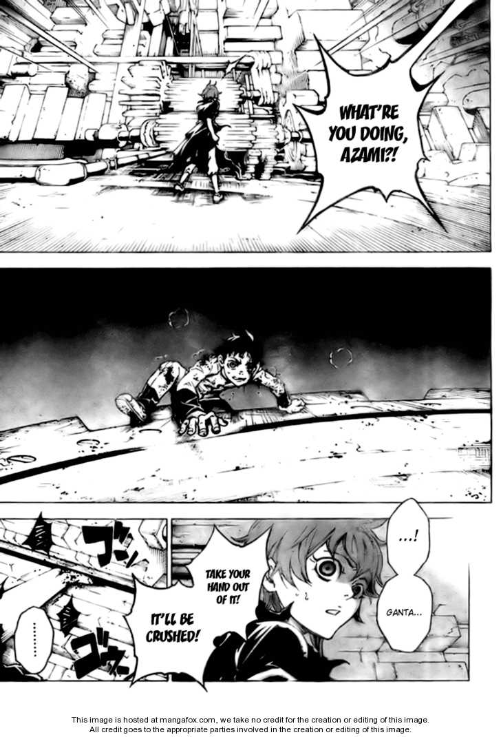 Read Deadman Wonderland en Manga Online