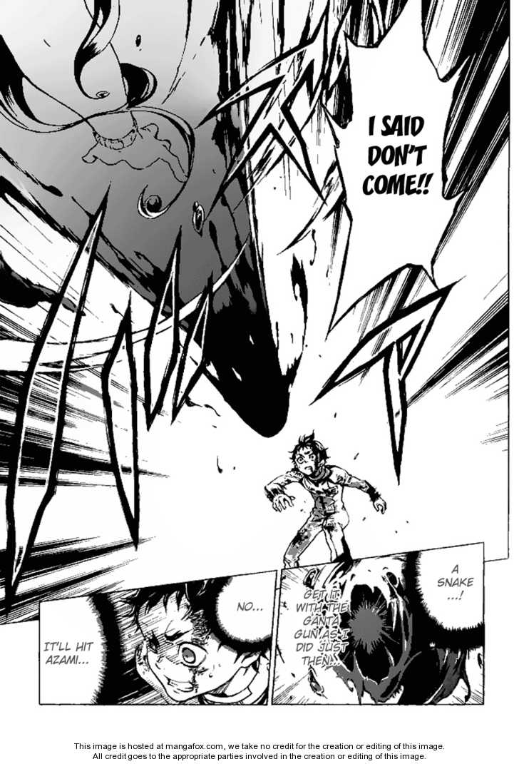 Read Deadman Wonderland en Manga Online