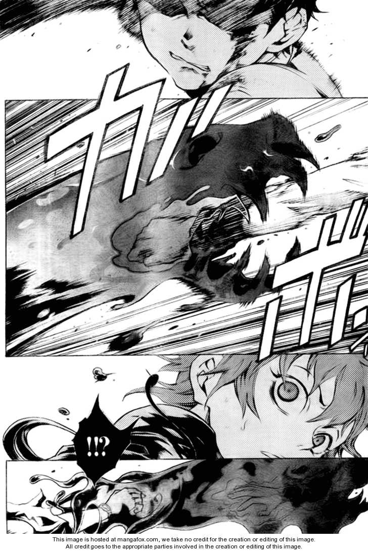 Read Deadman Wonderland en Manga Online