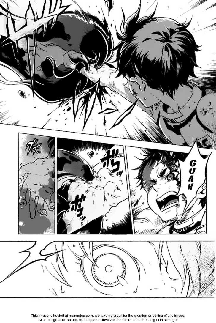 Read Deadman Wonderland en Manga Online