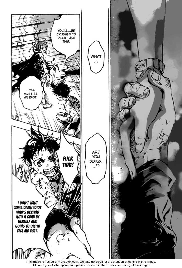 Read Deadman Wonderland en Manga Online