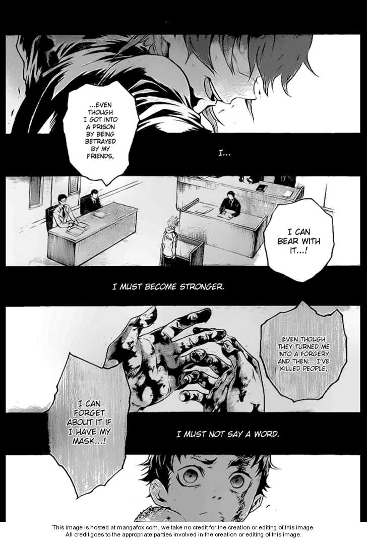 Read Deadman Wonderland en Manga Online