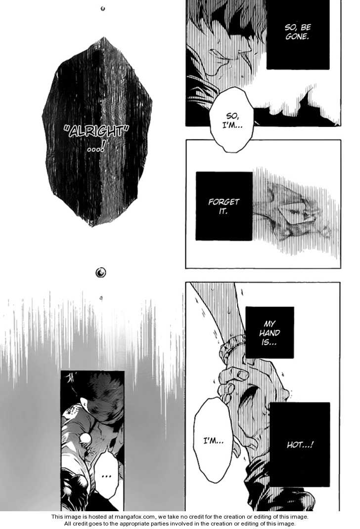 Read Deadman Wonderland en Manga Online