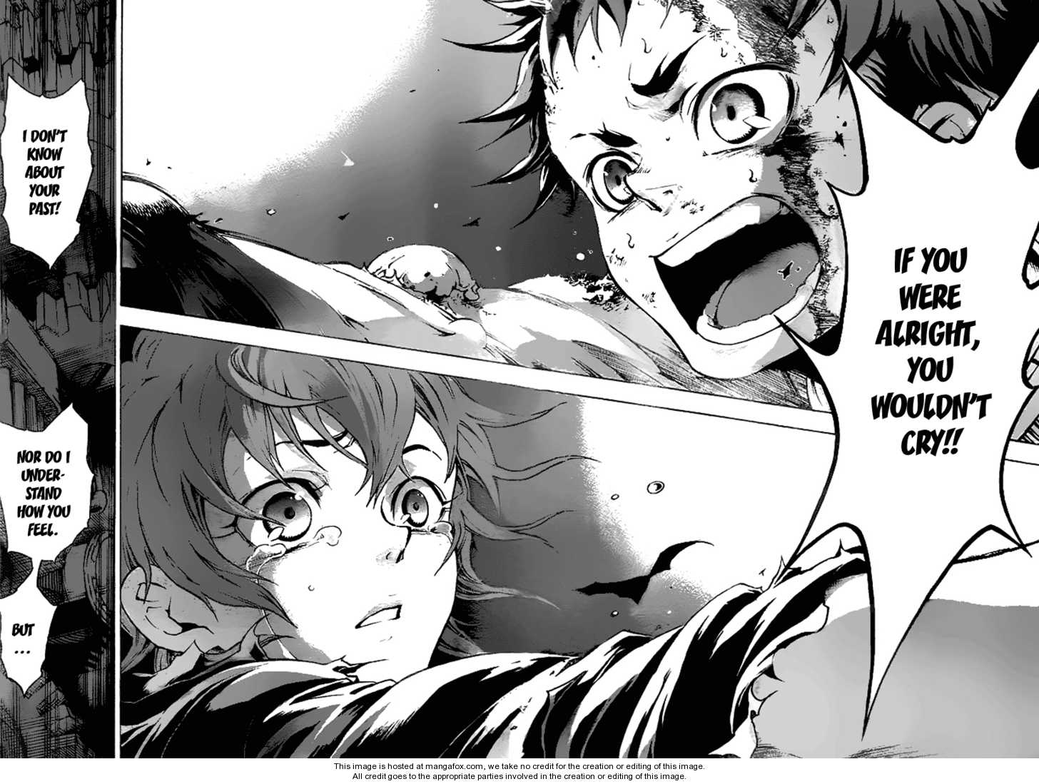 Read Deadman Wonderland en Manga Online