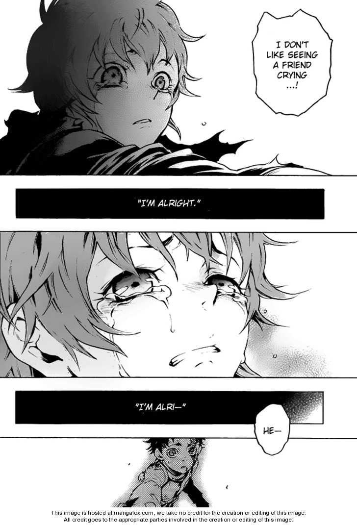 Read Deadman Wonderland en Manga Online