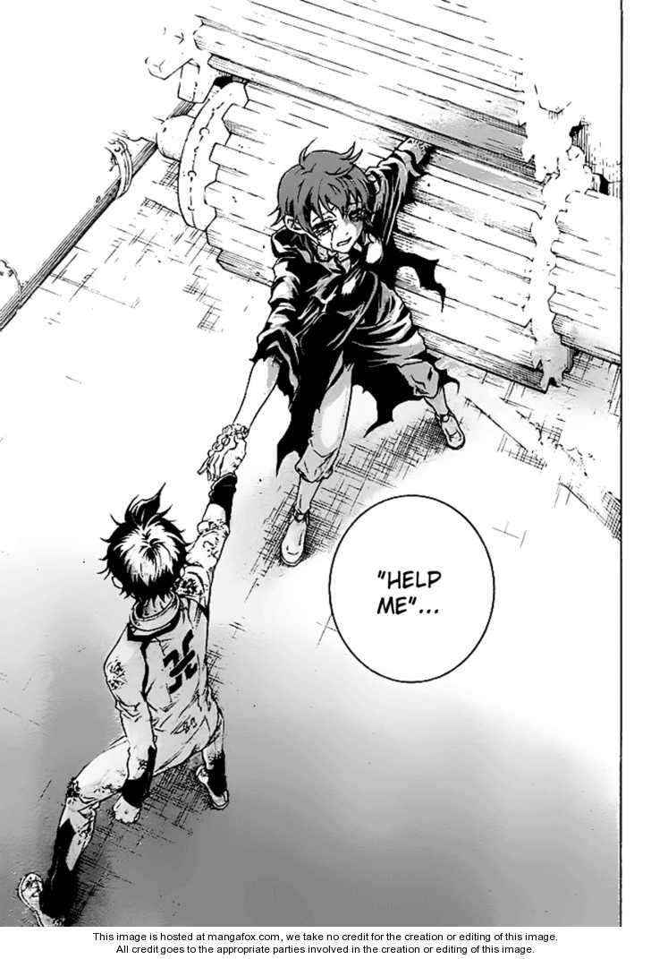 Read Deadman Wonderland en Manga Online
