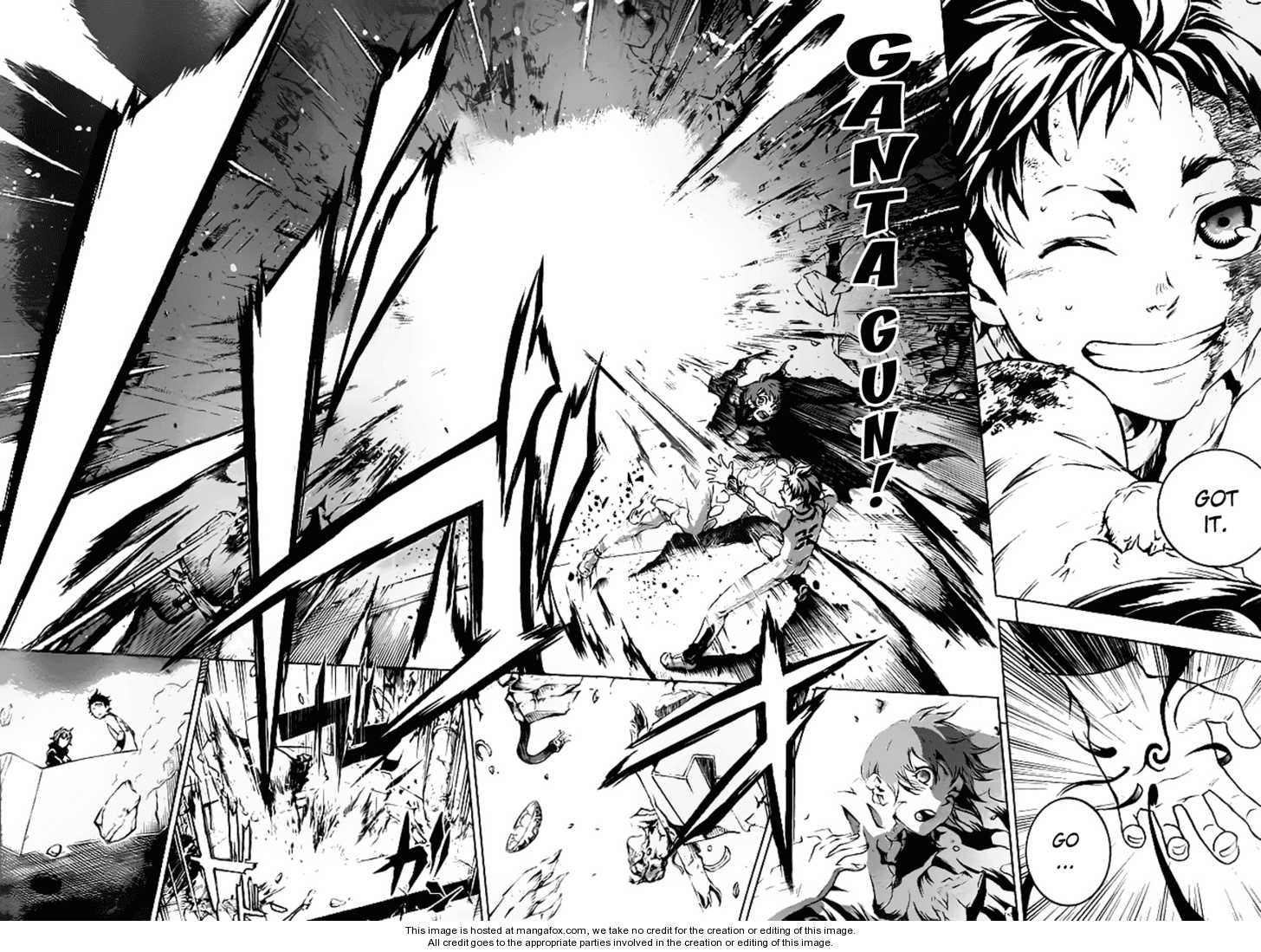 Read Deadman Wonderland en Manga Online