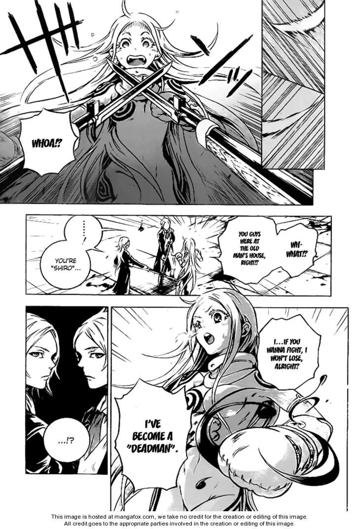 Read Deadman Wonderland en Manga Online