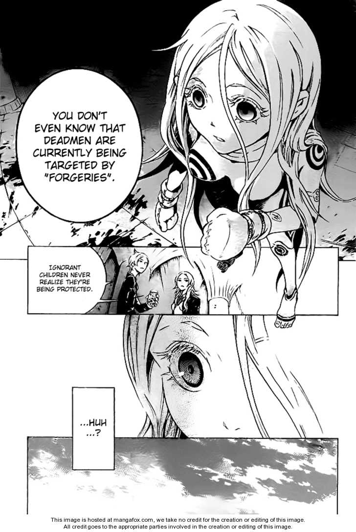 Read Deadman Wonderland en Manga Online