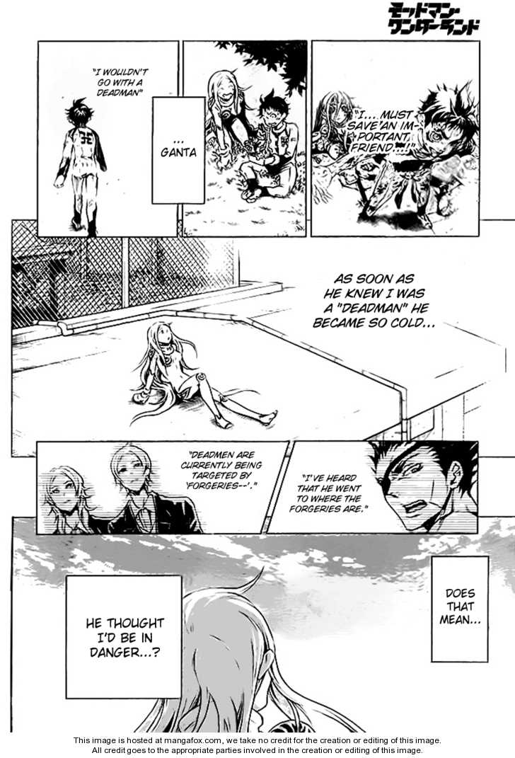 Read Deadman Wonderland en Manga Online