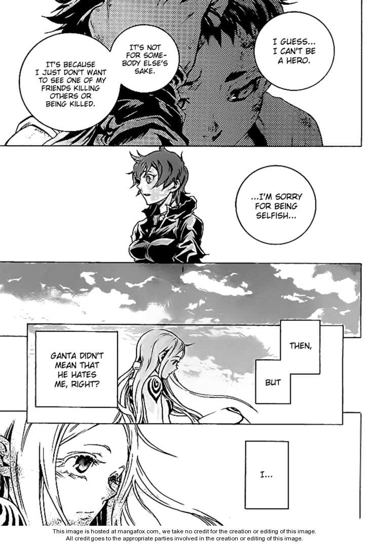 Read Deadman Wonderland en Manga Online