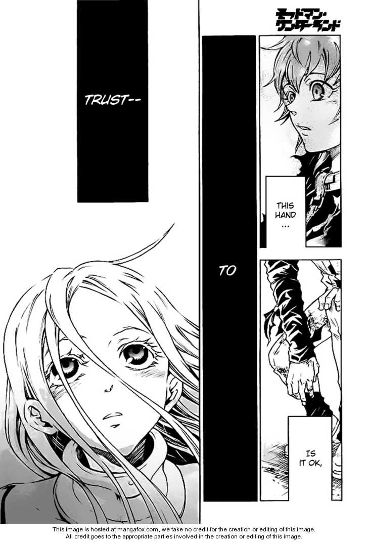 Read Deadman Wonderland en Manga Online