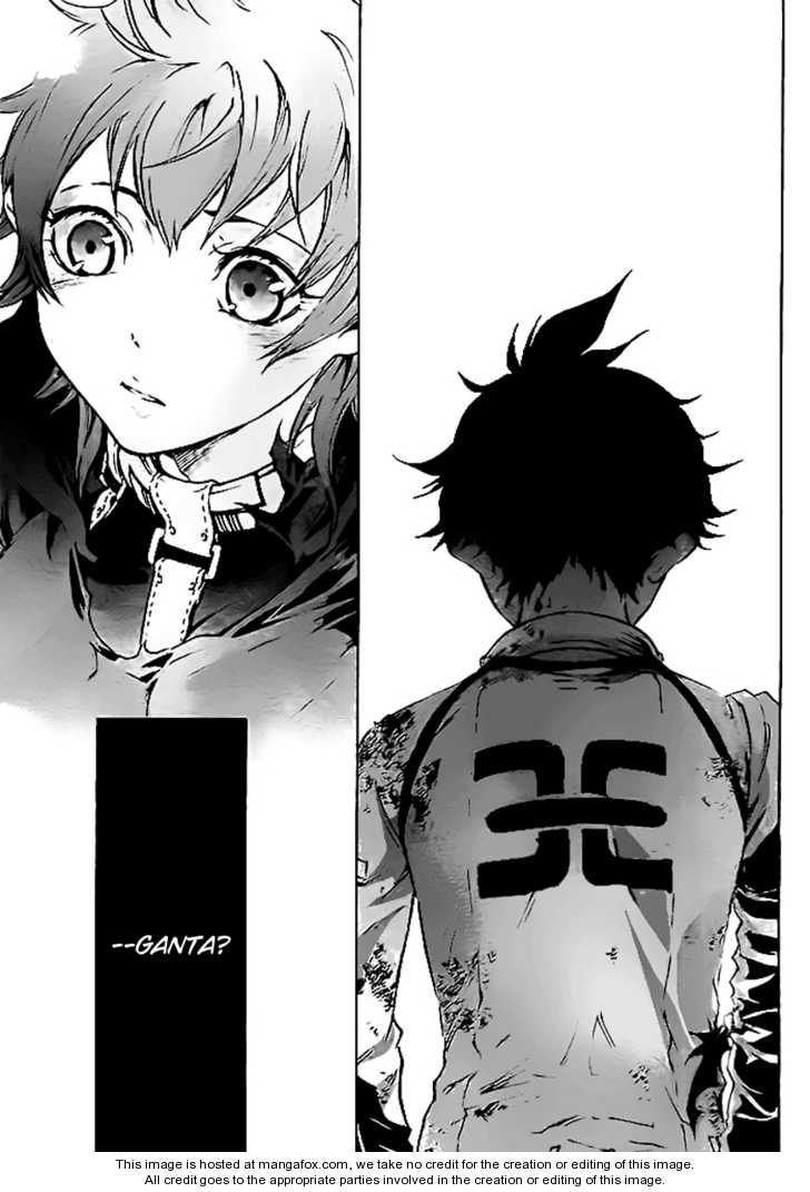 Read Deadman Wonderland en Manga Online