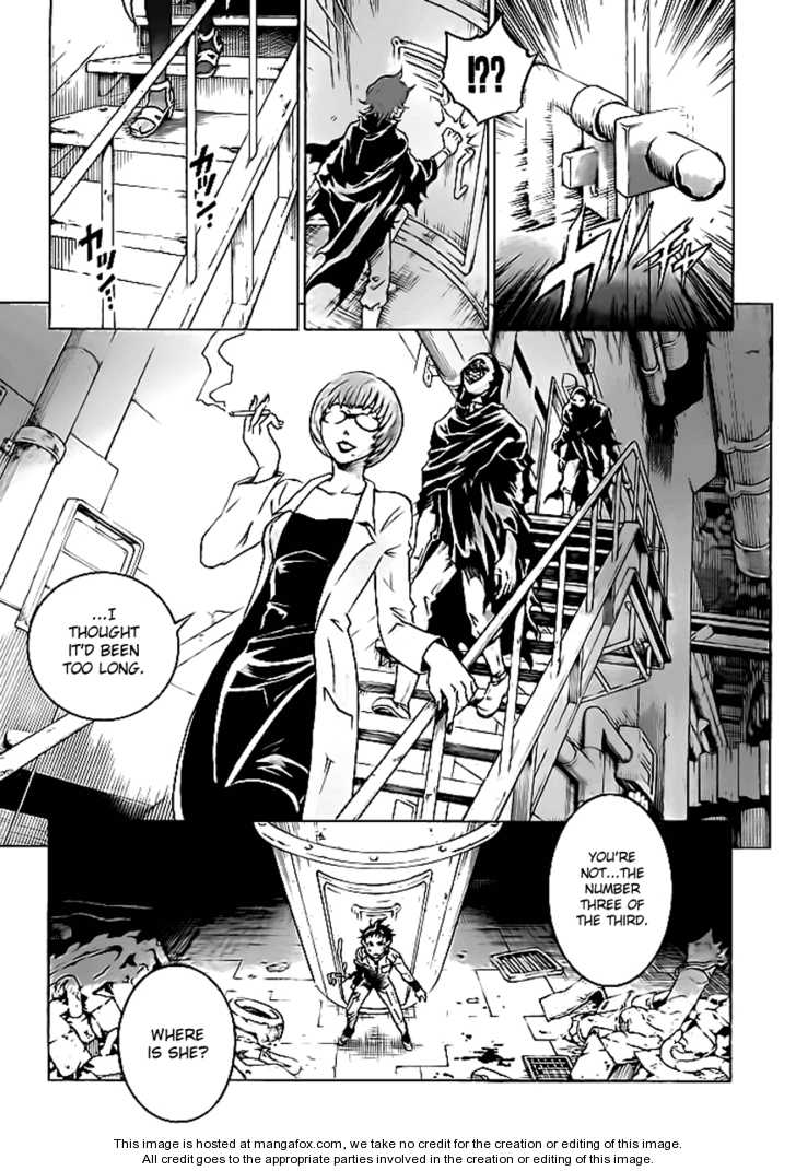 Read Deadman Wonderland en Manga Online