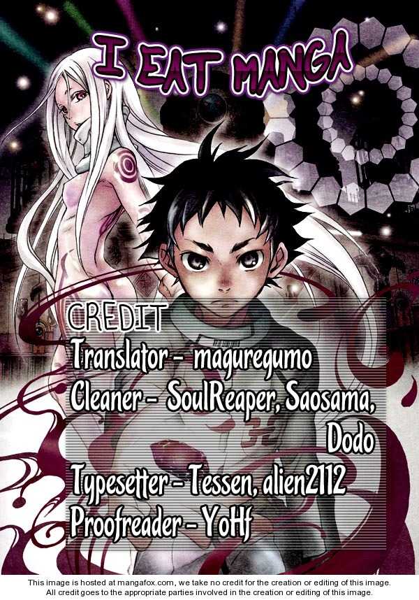 Read Deadman Wonderland en Manga Online