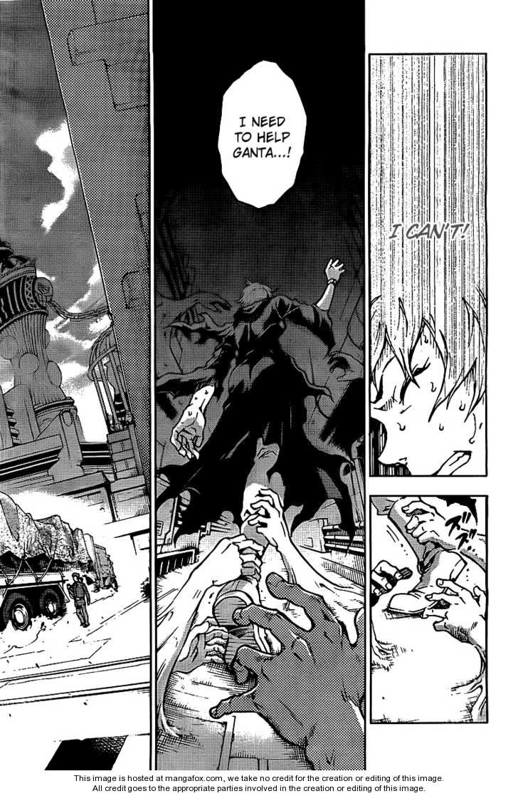 Read Deadman Wonderland en Manga Online