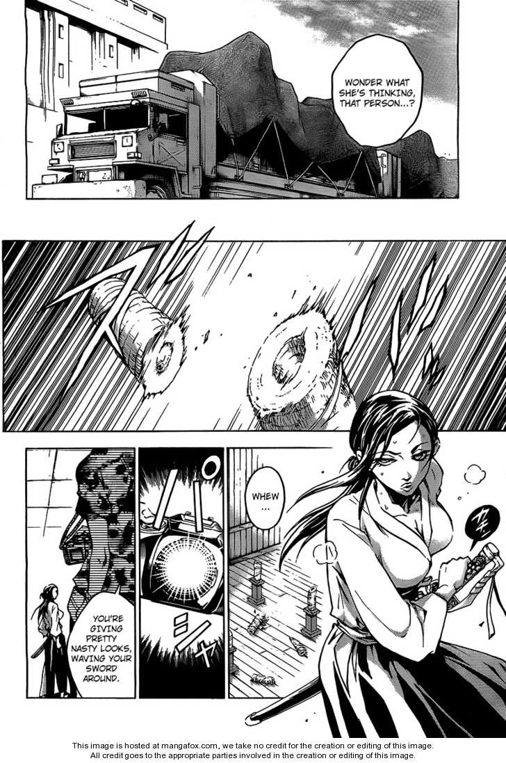 Read Deadman Wonderland en Manga Online