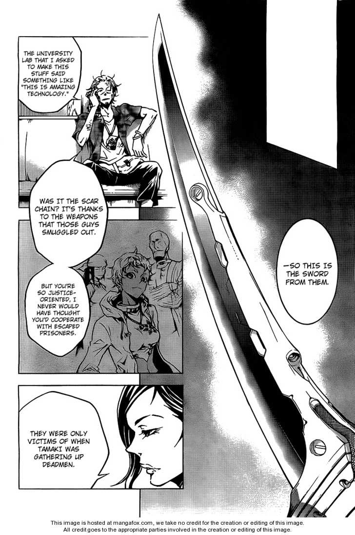 Read Deadman Wonderland en Manga Online