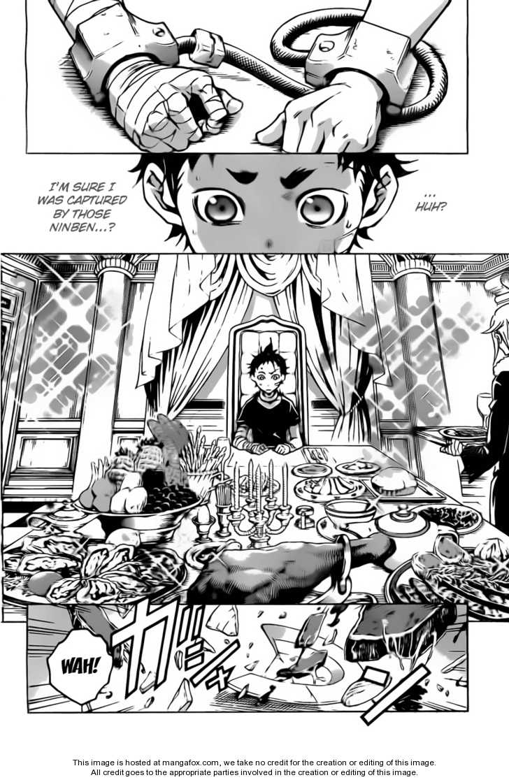 Read Deadman Wonderland en Manga Online