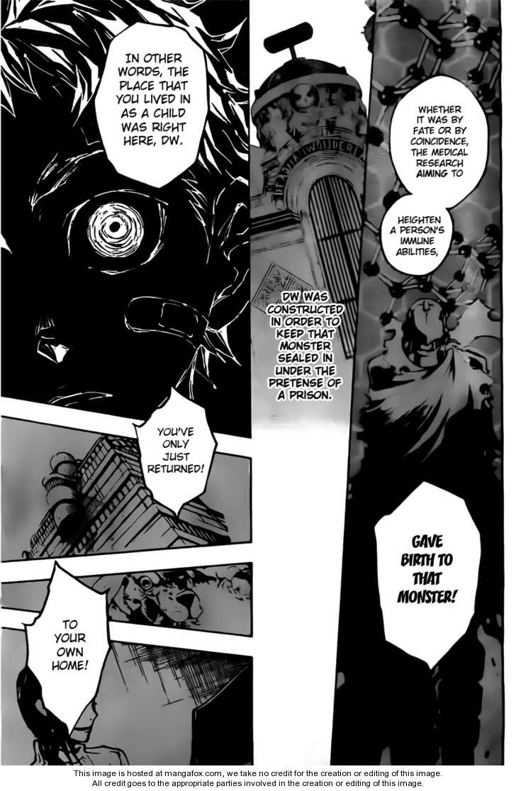 Read Deadman Wonderland en Manga Online