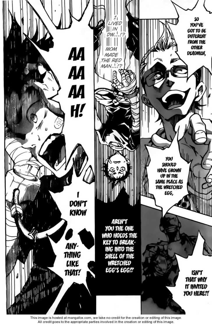 Read Deadman Wonderland en Manga Online