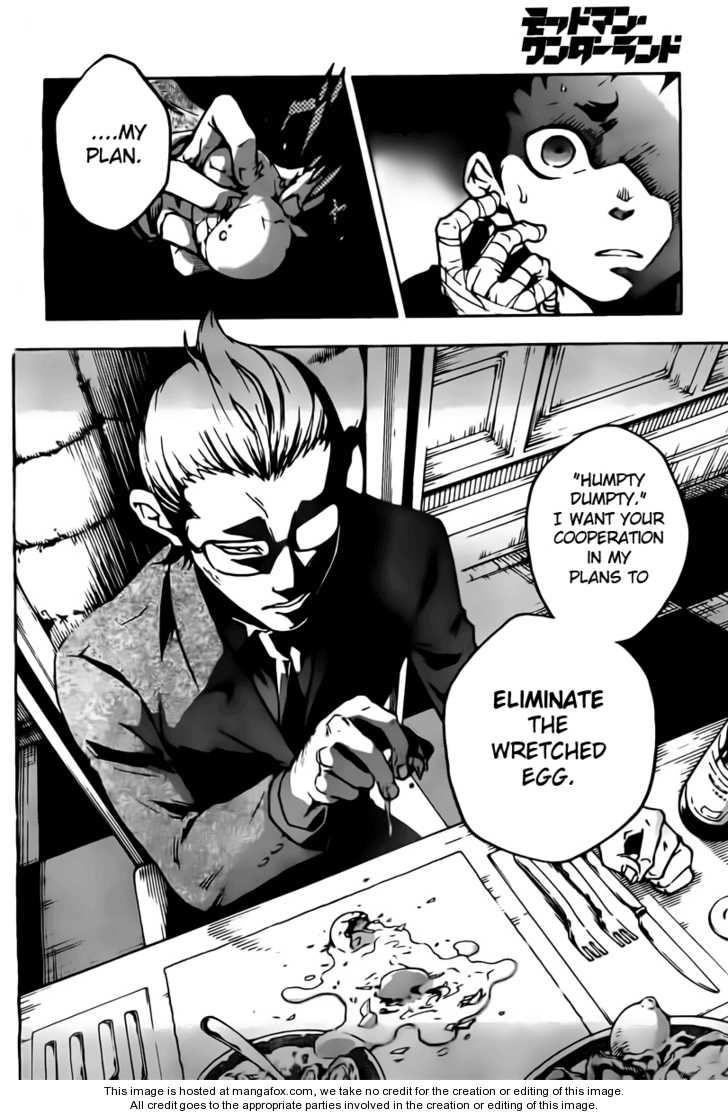 Read Deadman Wonderland en Manga Online