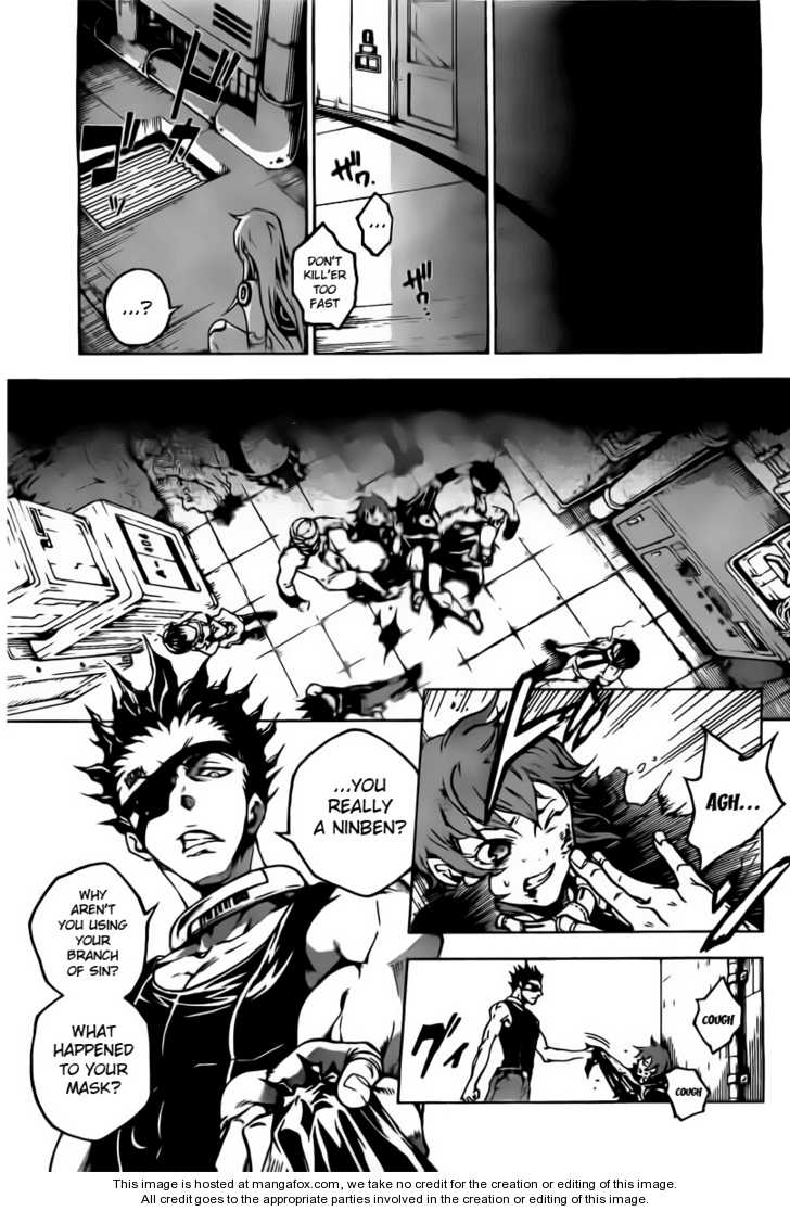 Read Deadman Wonderland en Manga Online