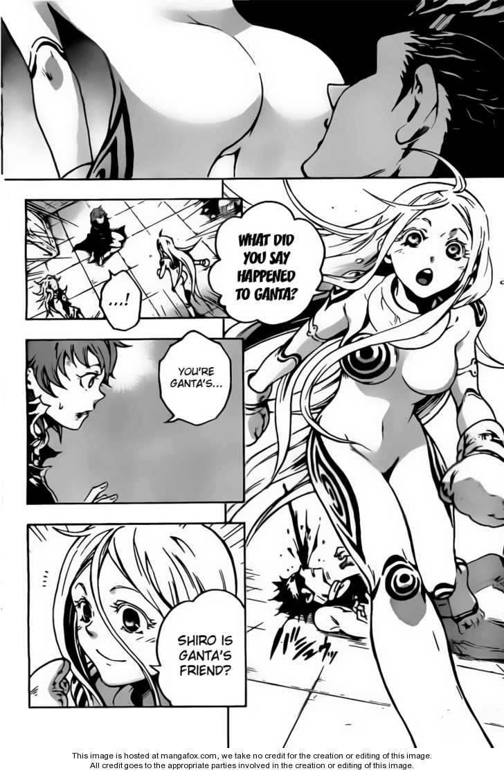 Read Deadman Wonderland en Manga Online