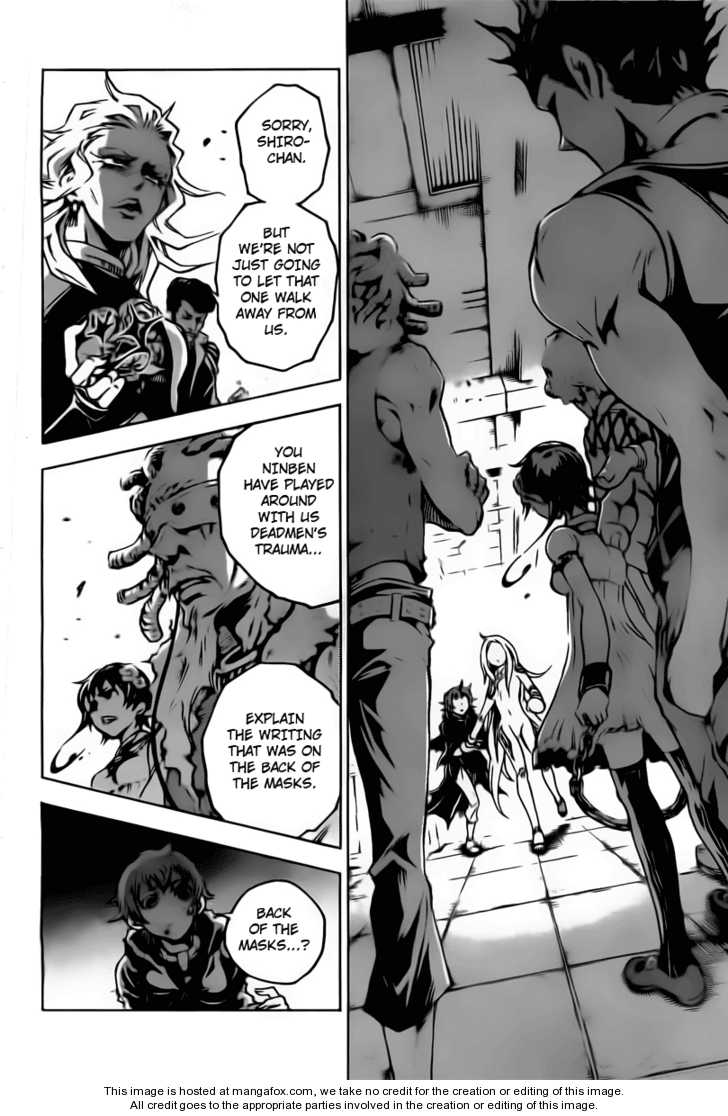 Read Deadman Wonderland en Manga Online