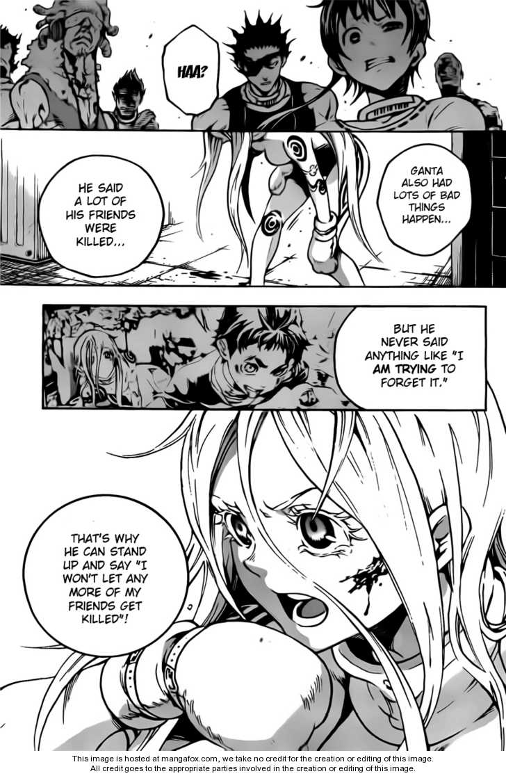 Read Deadman Wonderland en Manga Online