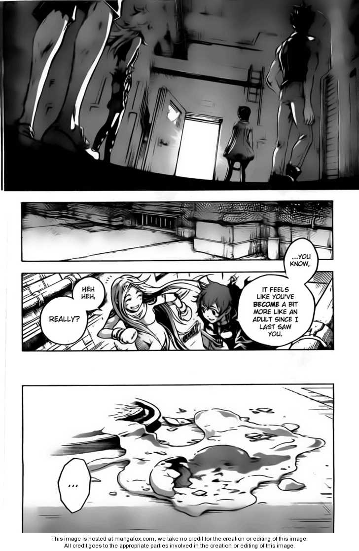 Read Deadman Wonderland en Manga Online