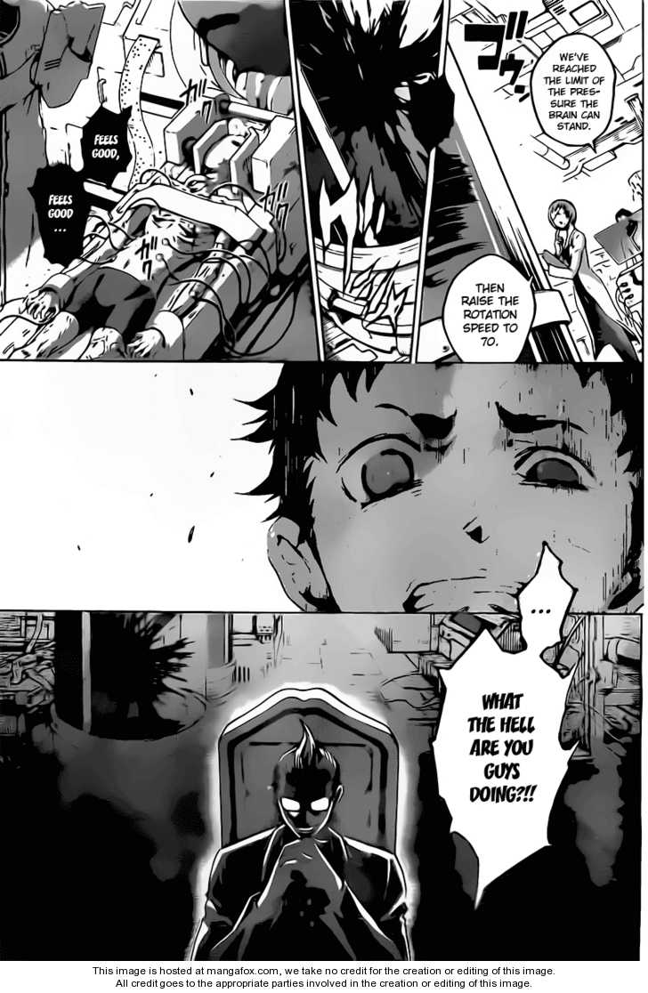 Read Deadman Wonderland en Manga Online