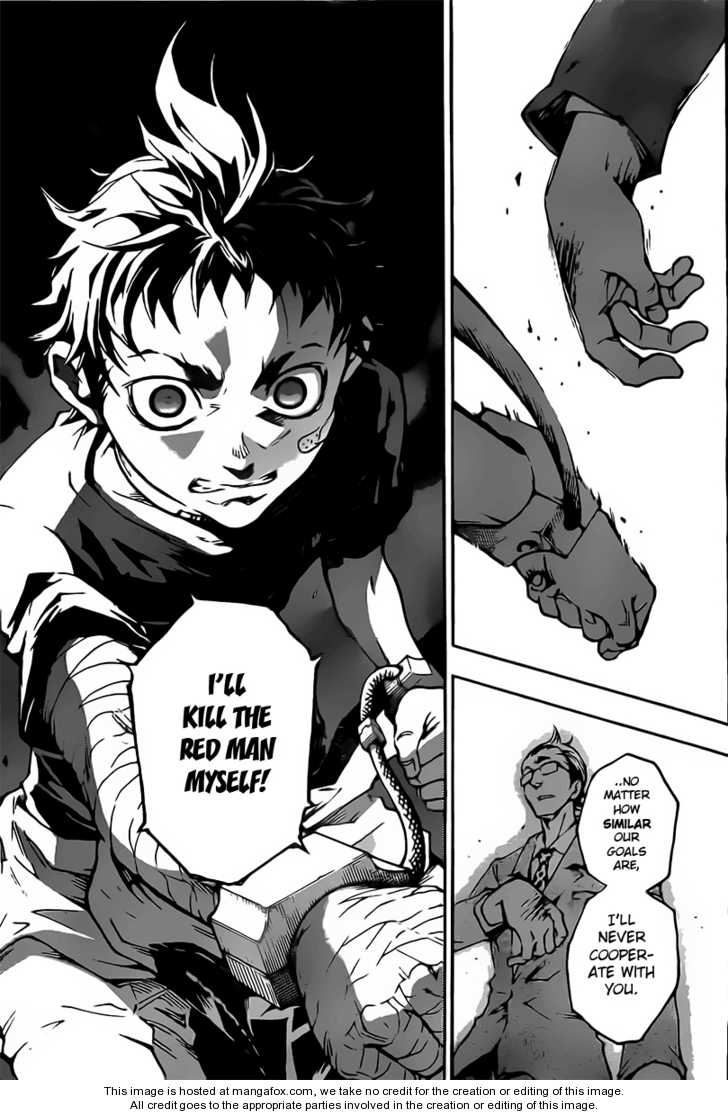 Read Deadman Wonderland en Manga Online