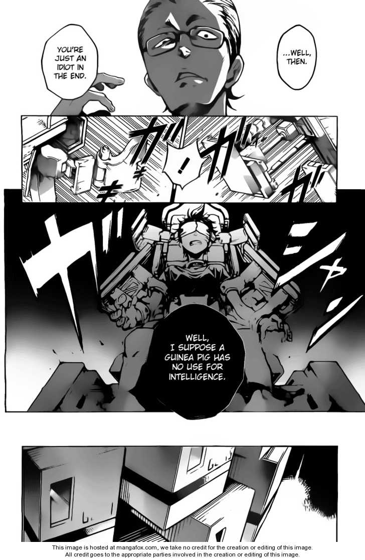 Read Deadman Wonderland en Manga Online