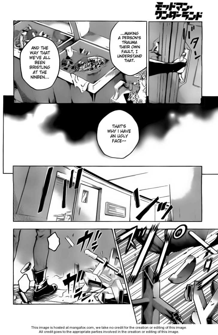 Read Deadman Wonderland en Manga Online