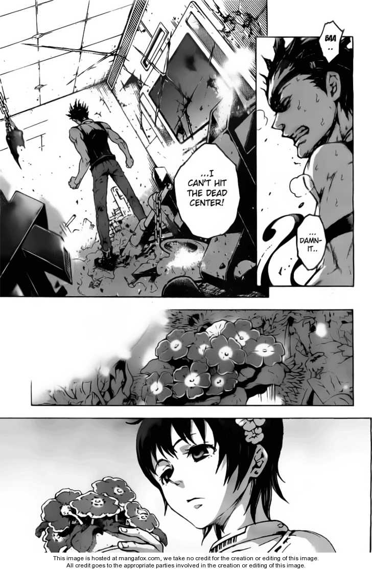 Read Deadman Wonderland en Manga Online