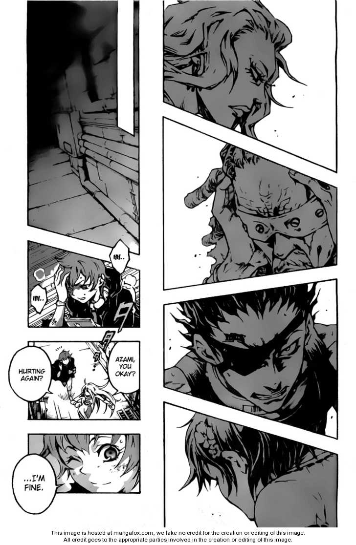 Read Deadman Wonderland en Manga Online