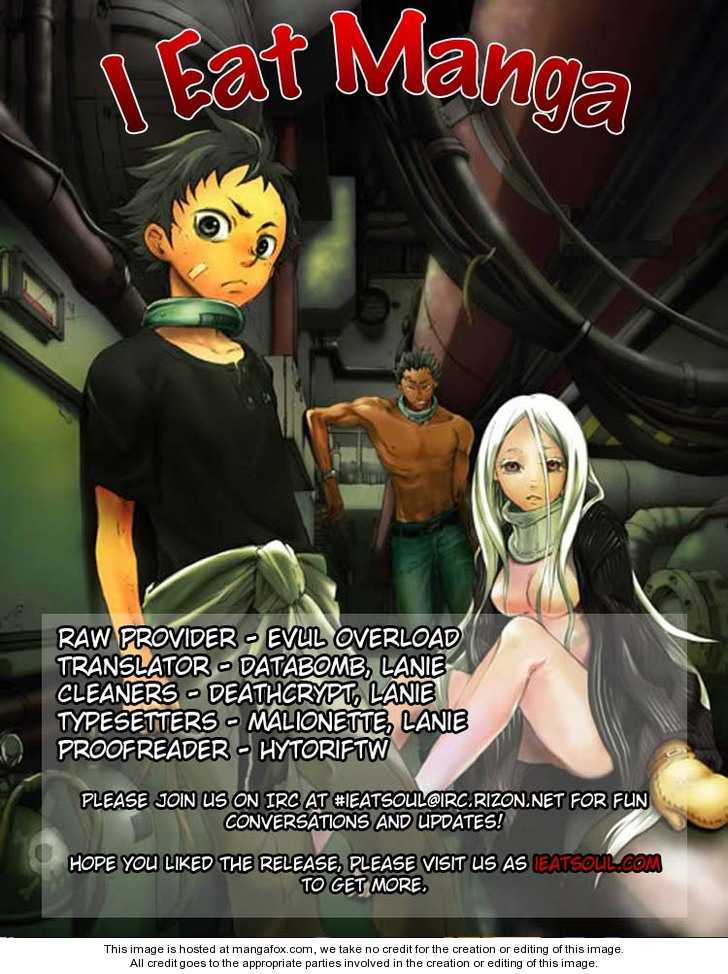 Read Deadman Wonderland en Manga Online