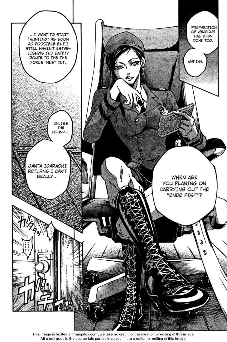 Read Deadman Wonderland en Manga Online