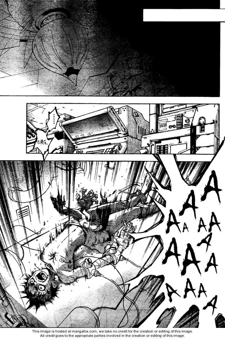 Read Deadman Wonderland en Manga Online