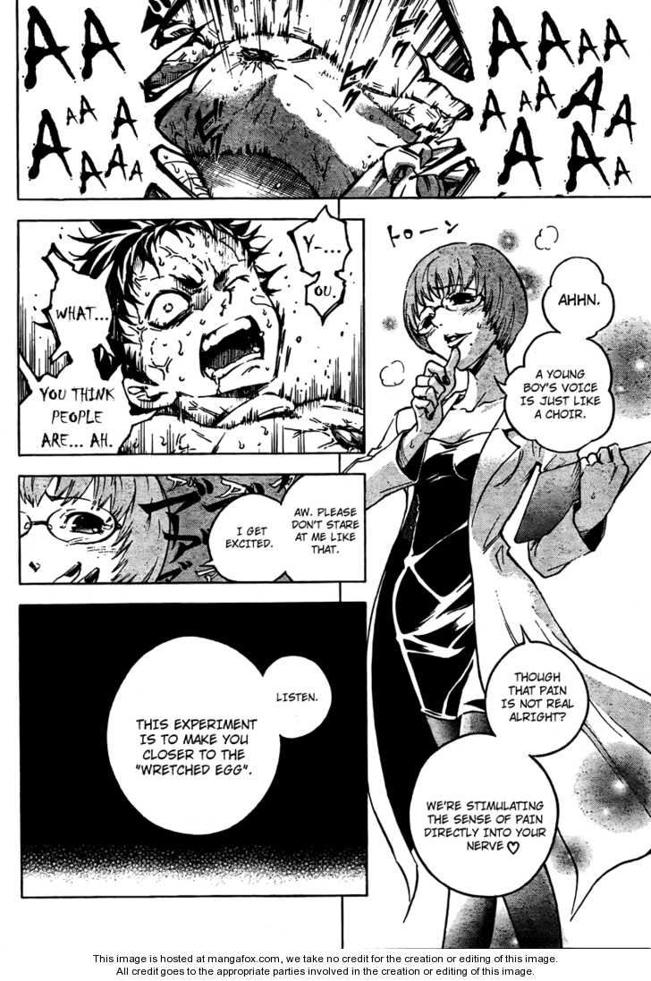 Read Deadman Wonderland en Manga Online