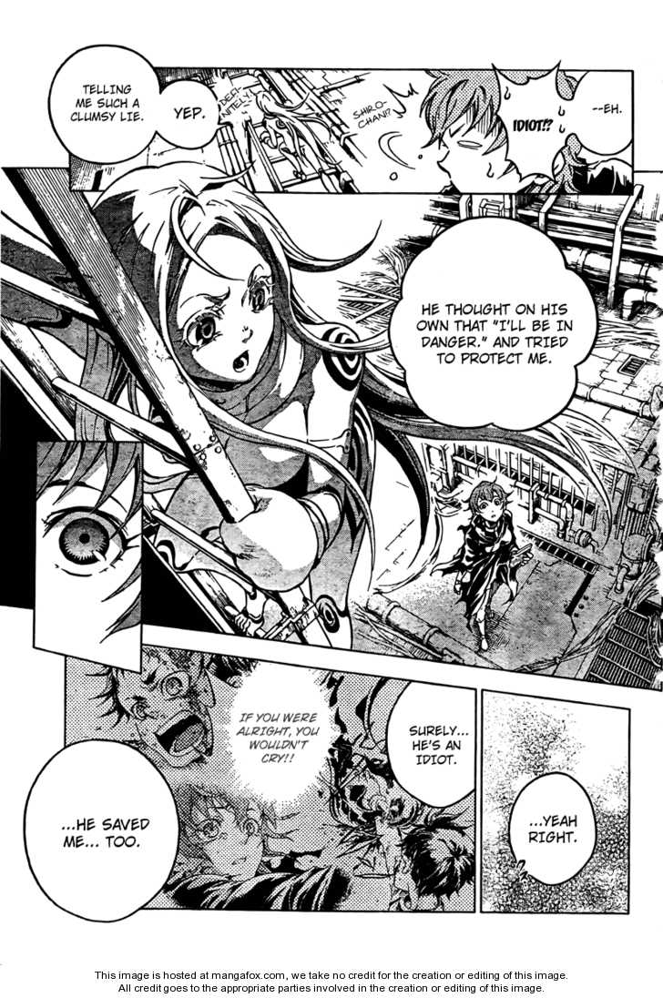 Read Deadman Wonderland en Manga Online