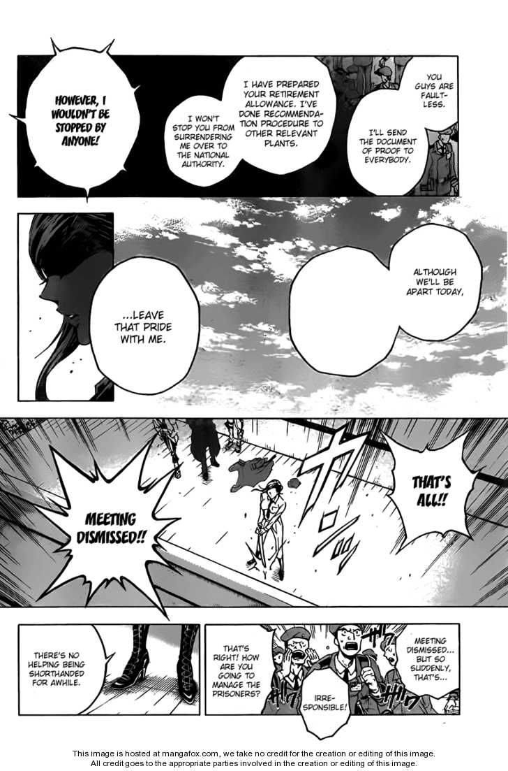 Read Deadman Wonderland en Manga Online