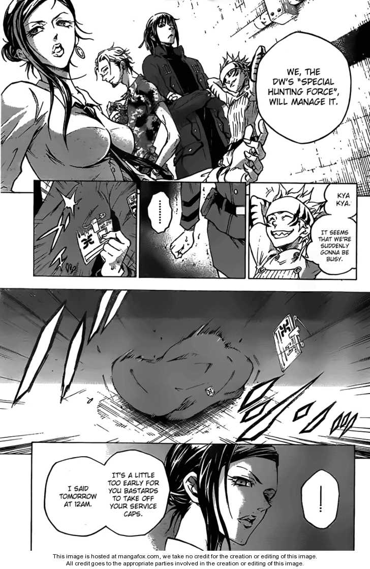 Read Deadman Wonderland en Manga Online