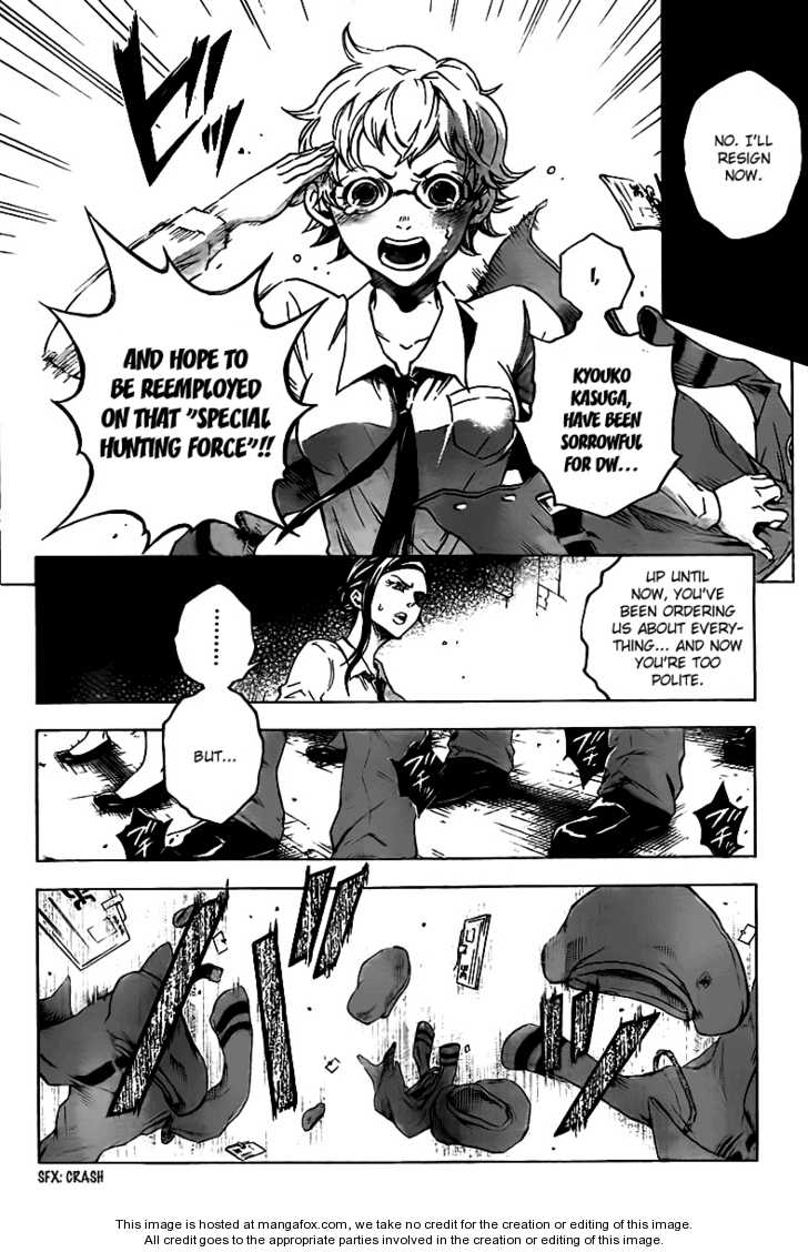 Read Deadman Wonderland en Manga Online