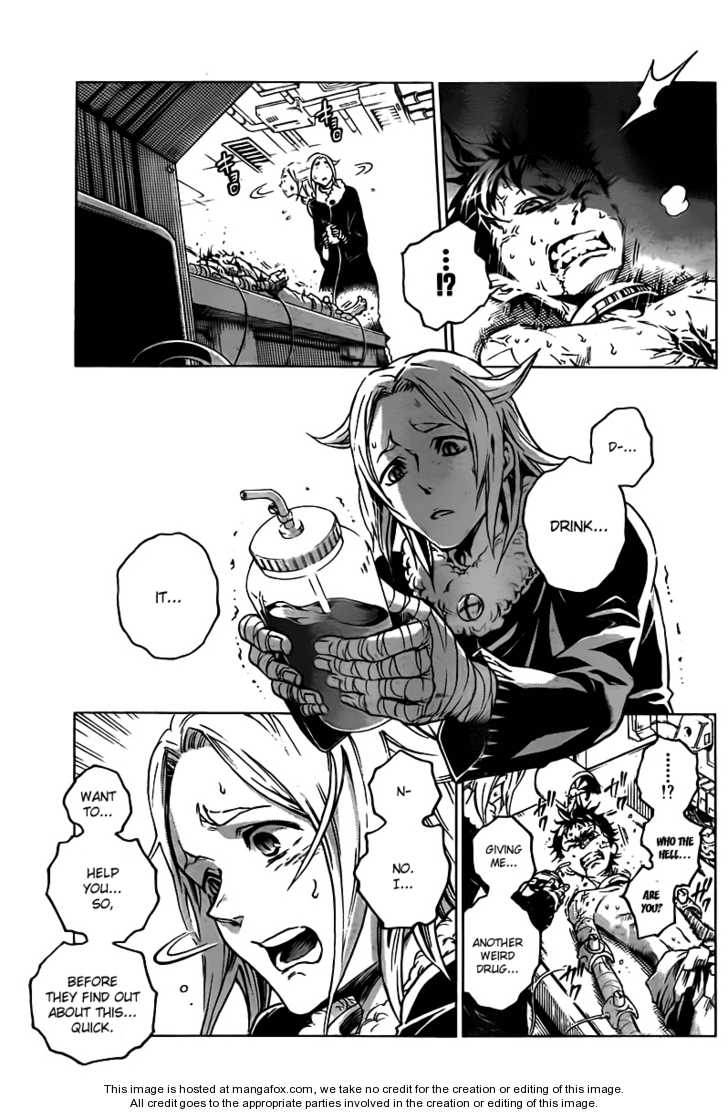 Read Deadman Wonderland en Manga Online