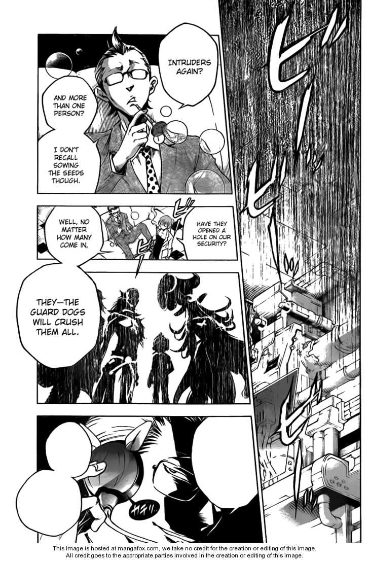 Read Deadman Wonderland en Manga Online