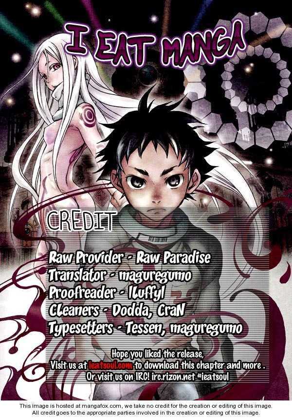 Read Deadman Wonderland en Manga Online