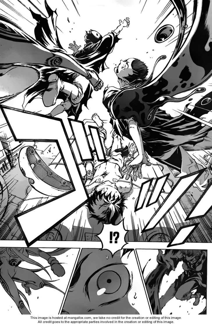 Read Deadman Wonderland en Manga Online